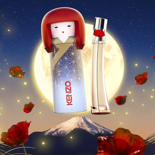 KOKESHI FLOWER BY KENZO EAU DE PARFUM